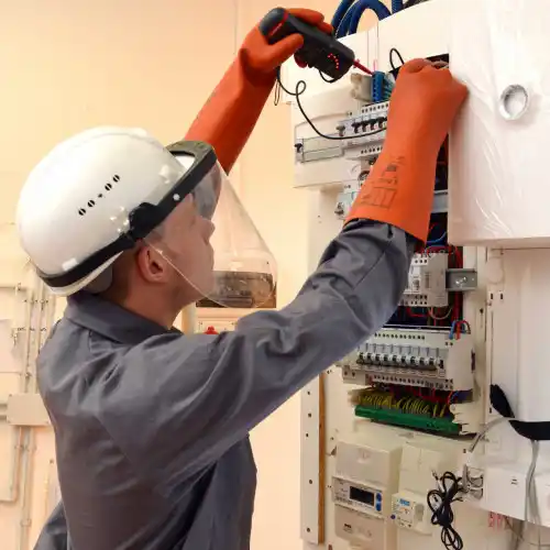 elektricien Den Velde